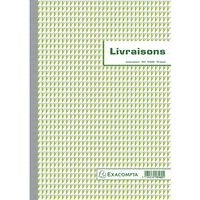 Manifold Livraisons 50 feuillets dupli autocopiants - Image principale