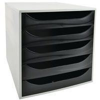 Caisson 5 tiroirs ECOBOX - Image principale