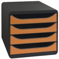 Caisson individuel 4 tiroirs BIG-BOX - Image principale