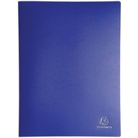 Protège-documents polypropylène semi rigide opaque pochette cristal-A4 - Image principale