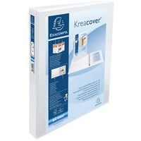 Classeur polypropylène personnalisable Kreacover - 2 anneaux - Image principale