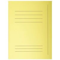 Chemises imprimées 3 rabats SUPER 210 - 24x32cm - Image principale