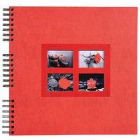 Album photos à spirales 60 pages noires Passion - Image principale