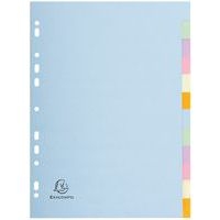 Intercalaires carte pastel 170g Forever - Image 2