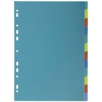 Intercalaires polypropylène recyclé Forever - A4 - Image 3