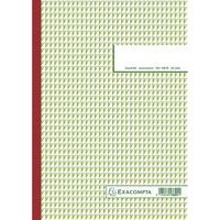 Lot de 5 Manifold quadrillé 5x5 29,7x21cm 50 feuil. tripli autocop. - Image principale