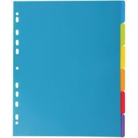 Intercalaires en polypropylène Campus - Image principale