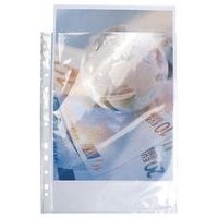 Lot de 20 Pochettes perforées Haute qualité 9/100e - A4 - Image principale