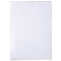 Pochettes coin PVC Premium 18/100e - A4 - Image principale