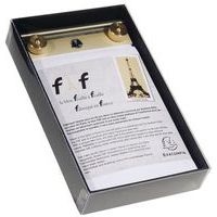 Bloc FAF complet 16x10cm N2 uni - Image principale