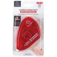 Lot de 6 Dérouleur d'adhésif double-face repositionnable pour photos - Image principale