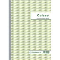 Lot de 5 Manifold Caisse 29,7x21cm 50 feuillets dupli autocopiants - Image principale