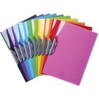 Lot de 20 Chemise de présentation Clip-Design Iderama PP - A4 - Image principale