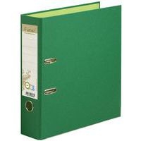 Lot de 10 Classeur rembordé papier Dos 80mm Forever - A4 maxi - Vert - Image principale