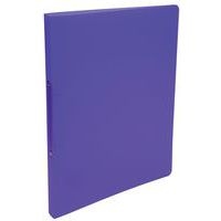 Classeur 2 anneaux 15 mm polypropylène Chromaline - A4 - Image 3