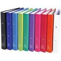 Classeur rembordé polypropylène 2 anneaux 30mm - A4 - Image principale