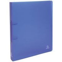 Classeur 2 anneaux 30 mm polypropylène Chromaline - A4 maxi - Image 2