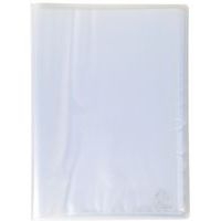 Lot de 12 Protège-doc. en PP semi rigide Chromaline 60 vues A4 incolor - Image principale