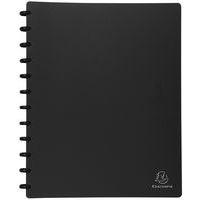 Protège-documents à anneaux et pochettes détachables - A4 - Image 2