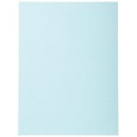 Lot de 10 paquets de 50 chemisess Forever 170 100% recyclé 24x32cm bleu - Image principale