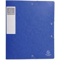 Boite de classement livrée à plat Cartobox Dos 60mm Carte lustrée - A4 - Image 4