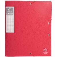 Boite de classement livrée à plat Cartobox Dos 60mm Carte lustrée - A4 - Image 2