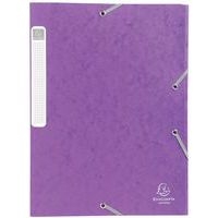 Boite de classement livrée à plat Cartobox Dos 25mm Carte lustrée - A4 - Image 2