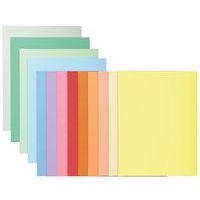 Chemises SUPER 210 - 24x32cm - Exacompta - Image principale