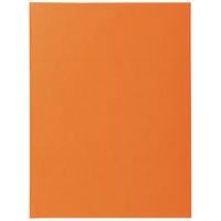 Lot de 5 paquets 100 chemisess SUPER 210 - 24x32cm - orange - Image principale