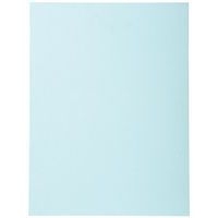 Lot de 5 paquets 100 chem. Forever 170 100% recyclé 24x32cm bleu clair - Image principale