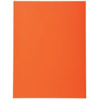 Lot de 5 paquets de 100 chem. Forever 170 100% recyclé 24x32cm orange - Image principale