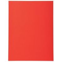Lot de 5 paquets de 100 chem. Forever 170 100% recyclé 24x32cm rouge - Image principale