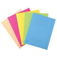 Chemises Forever 220 100% recyclé avec impression - 24x32cm - Image principale