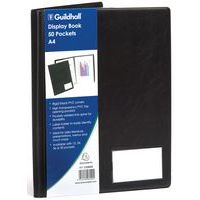 Lot de 2 Protège-documents premium PVC Goldline - A4 - Image principale