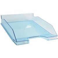 Lot de 6 Corbeille à courrier MIDI-COMBO turquoise - Image principale