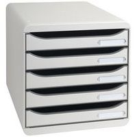 Big box plus gris lumière - Image principale