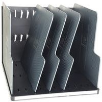 Trieur vertical avec 5 intercalaires MODULOTOP - Image 2