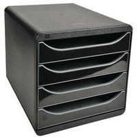 Big box classic noir/noir glossy - Image principale