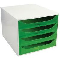 Caisson individuel 4 tiroirs ECOBOX - Image 6