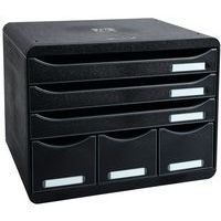 Caisson individuel 6 tiroirs STORE-BOX MAXI - Image 4