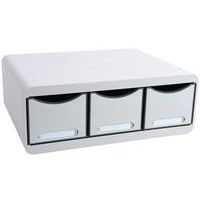 Caisson individuel 4 tiroirs 3 tiroirs TOOLBOX MAXI - Image principale