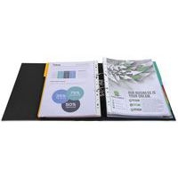 Lot de 10 Classeur à levier Prem'Touch - Dos de 50mm - A4 maxi - Image principale