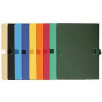 Chemise dos extensible papier 24x32cm - Image principale