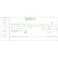Lot de 10 Carnet à souche Traites normalisées NF K 11030-1 de 50 feuillets - Image 4