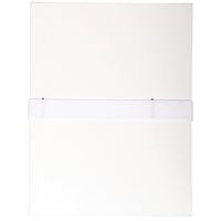 Lot de 10 chem. dos extensible Balacron et sangle scratch col. assort. - Image 2