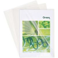 Pochettes coin PVC Premium 18/100e - A4 - Image 2