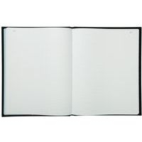 Registre 32x25cm 5x5 folioté 100 pages - Image 2