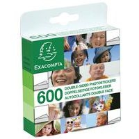 Lot de 10 Autocollants double face - Image 2