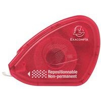 Lot de 6 Dérouleur d'adhésif double-face repositionnable pour photos - Image 2