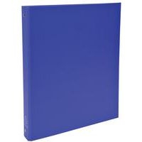 Lot de 20 Class. remb. PP 4 ann. 30mm A4 assort (Vert rge Bleu Noir) - Image 2